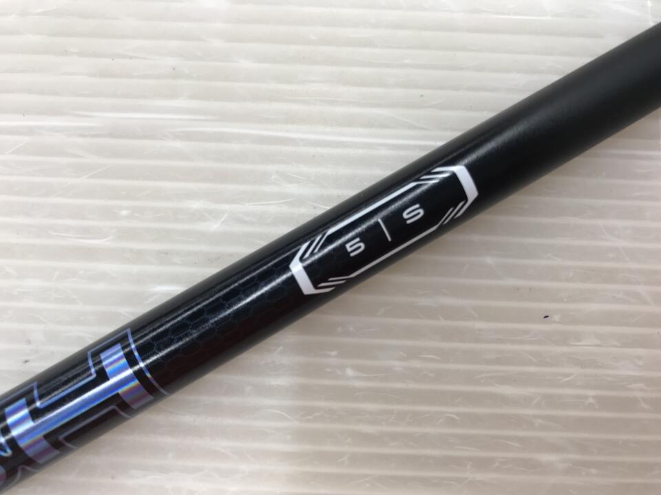 VANQUISH 5（S）スリーブ付 シャフト (ブリヂストンドライバー用