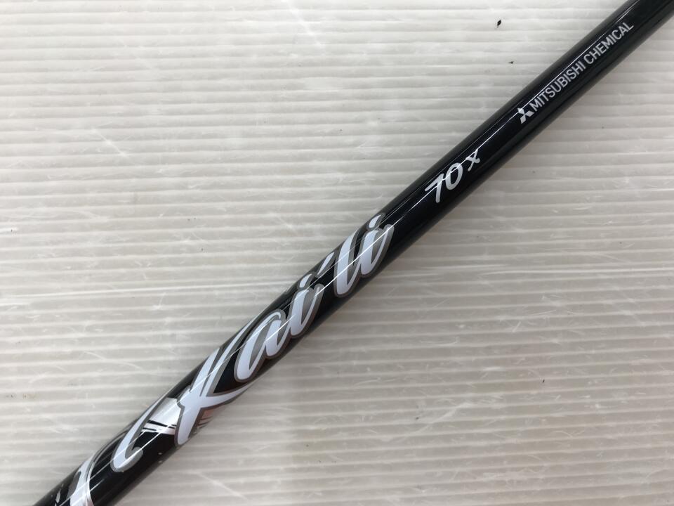 タイトリスト日本仕様スリーブ付き三菱 ilima イリマ70 (S) 装着時45 Titleist タイトリスト TSi TSR等 各種スリーブ付 カスタム