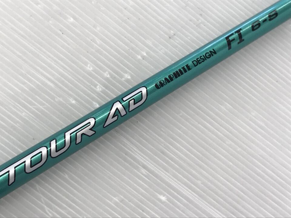 ツアーAD FI-6（S）スリーブ付 シャフト (キャロウェイ