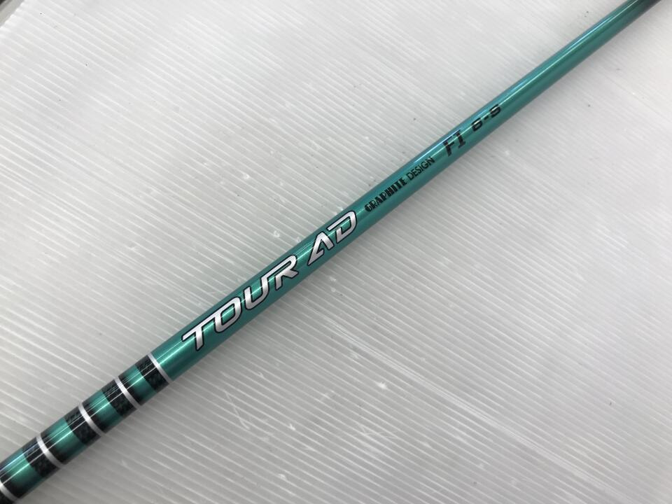 ツアーAD TP6S ドライバー用　タイトリストスリーブ付 ツアーAD PT6Sハイモジュラス タイトリストスリーブ と