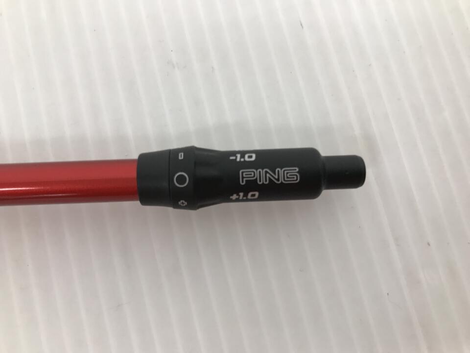 VENTUS TR 6Sゴルフシャフト 赤 Titleist スリーブ 1W用 Titleist ゴルフ タイトリスト スリーブ付きシャフト USA