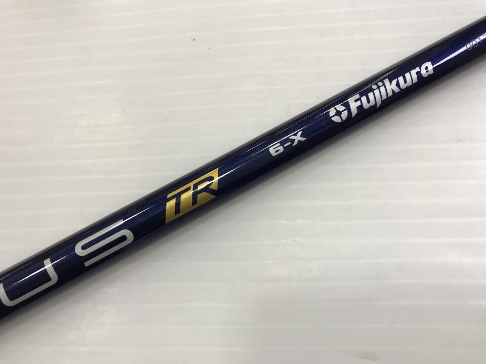 VENTUS TR BLUE 6（X）スリーブ付 シャフト (テーラーメイド