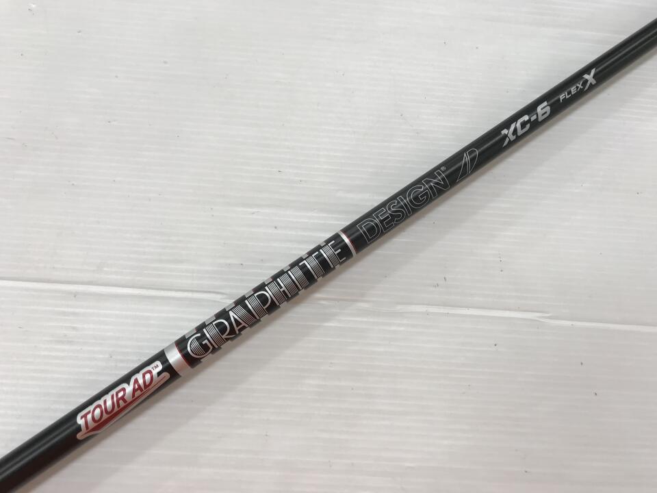 ツアーAD XC-6（X）スリーブ付 シャフト (タイトリスト