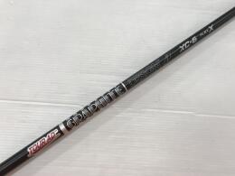 TOUR AD XC-6 シャフト タイトリストスリーブ付き ツアーAD XC-6（X）スリーブ付 シャフト (タイトリストドライバー用