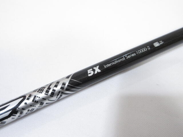 ATTAS COOOL 5X ドライバー用シャフト　テーラーメイド ATTAS COOOL 5X ドライバー用シャフト テーラーメイド ATTAS