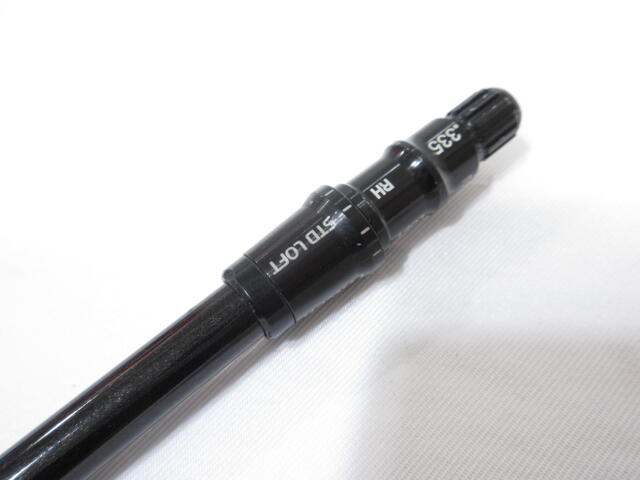 ドライバー用 テーラーメイド ツアーAD TP-6S シャフトのみ ツアーAD CQ-6(S)スリーブ付 シャフト (テーラーメイド