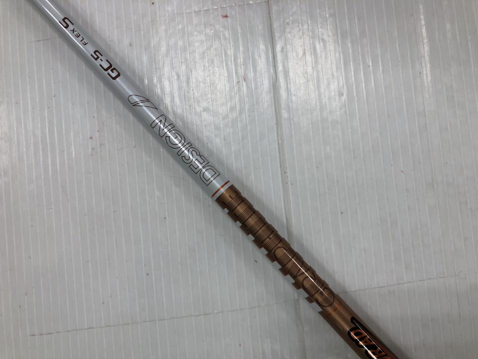 ツアーAD GC-5（S） スリーブ付 シャフト (キャロウェイ