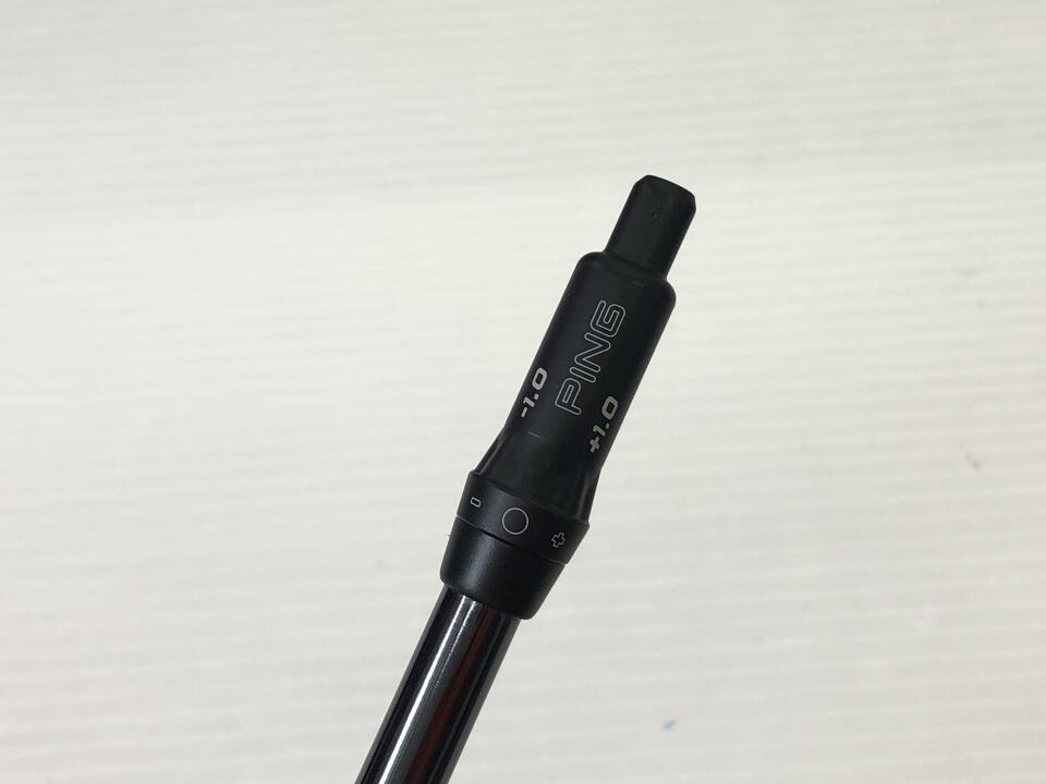 (ピンスリーブ付き)ピンドライバーツアーブラック75Sシャフト TOUR 2.0 BLACK 75 スリーブ付 シャフト (ピンドライバー用