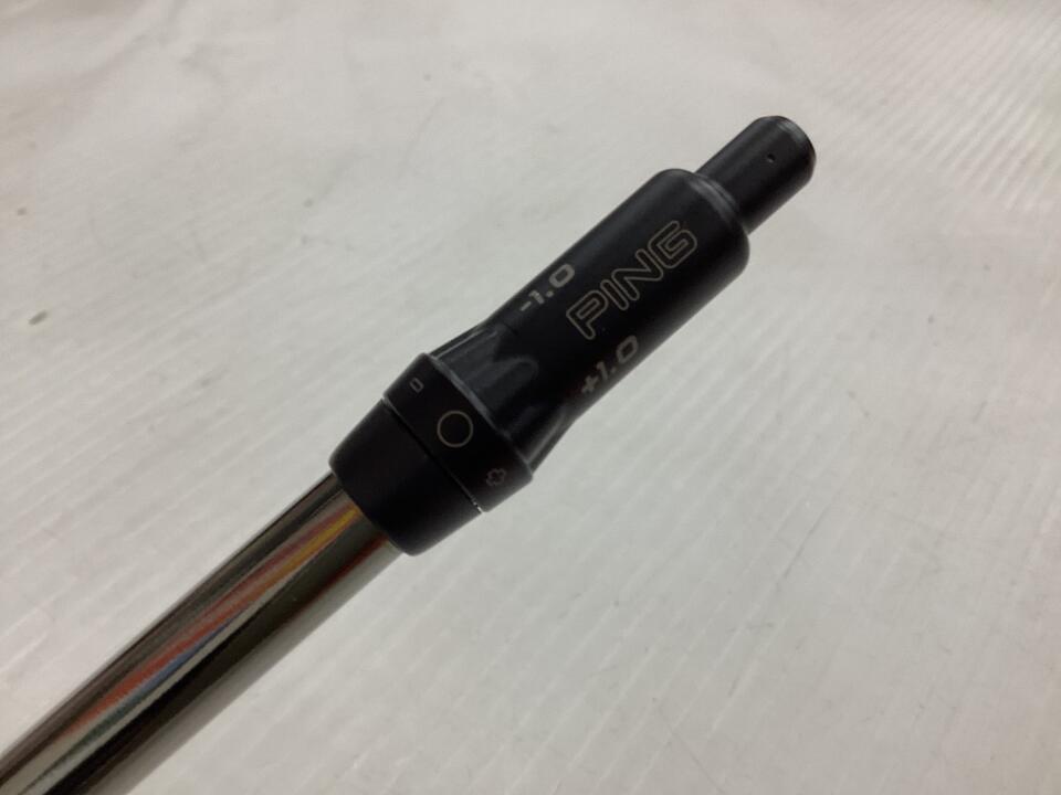 ピンツアー　173-75S 5W用　ピンスリーブ付　シャフト　ウッド ドライバー ピン シャフト単品(スリーブ付) PING TOUR 173-75 1W