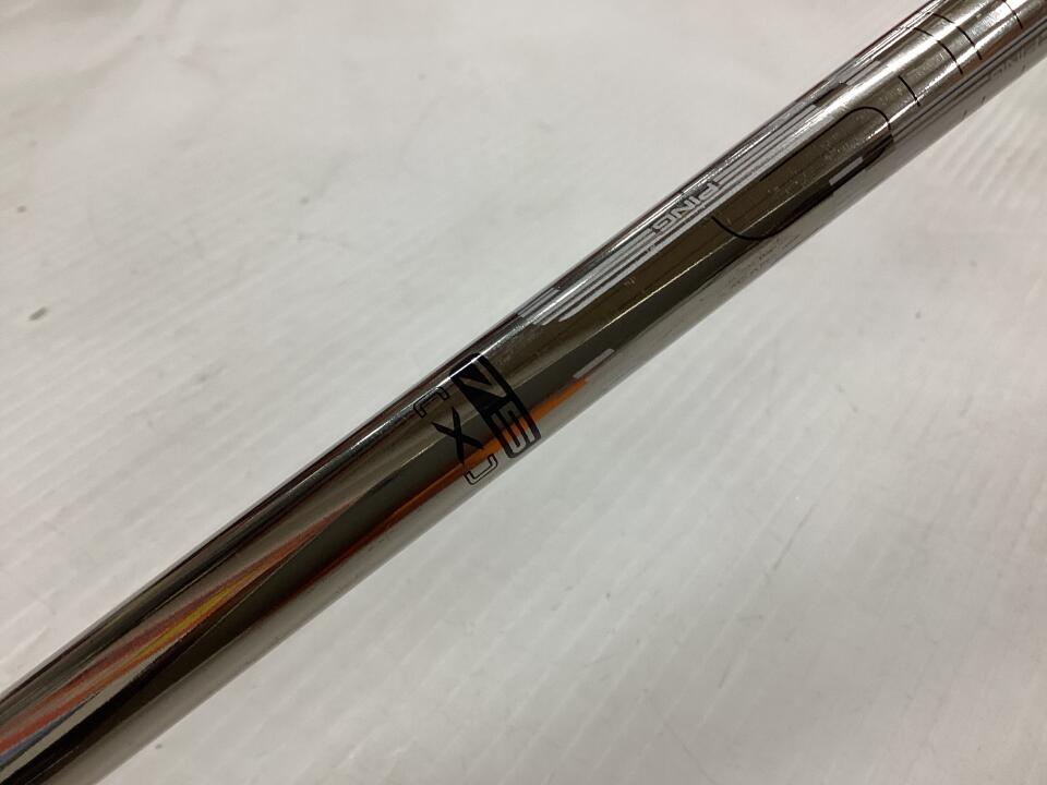 ピンツアー　173-75S 5W用　ピンスリーブ付　シャフト　ウッド ピンツアー 173-75S 5W用 ピンスリーブ付 シャフト ウッド PING