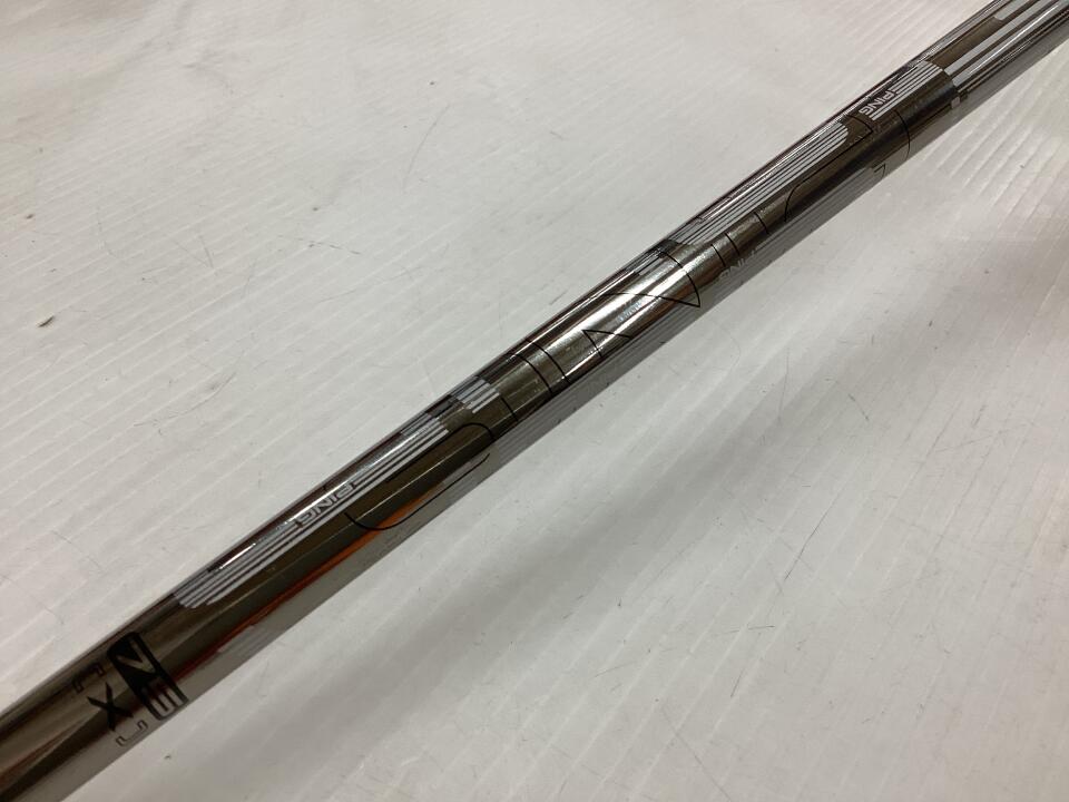 ピンツアー　173-75S 5W用　ピンスリーブ付　シャフト　ウッド 中古】ピン 純正シャフト1 ドライバー用_スリーブ付 PING TOUR