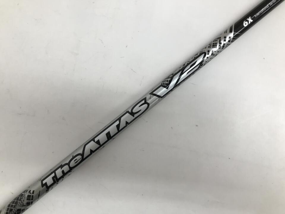 the attas 6x ドライバー用 実寸1106mm UST Mamiya The ATTAS Yamaha 2023 | SHAFT | NONET SHOP