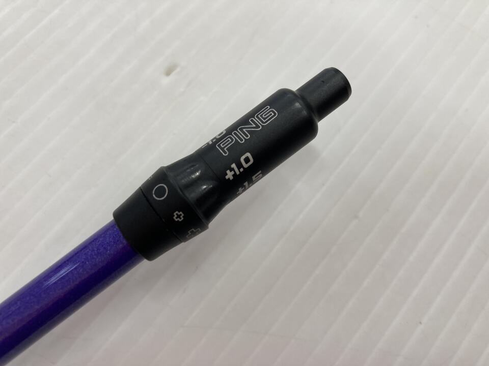 ATTAS G7 6（S）スリーブ付 シャフト (ピンフェアウェイウッド用