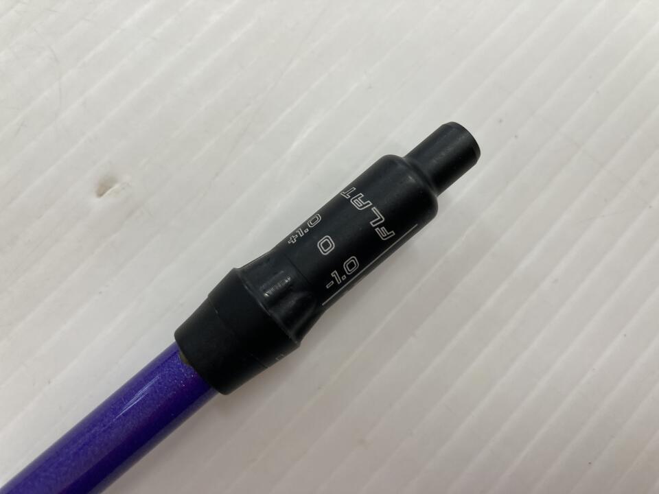 ATTAS G7 6（S）スリーブ付 シャフト (ピンフェアウェイウッド用