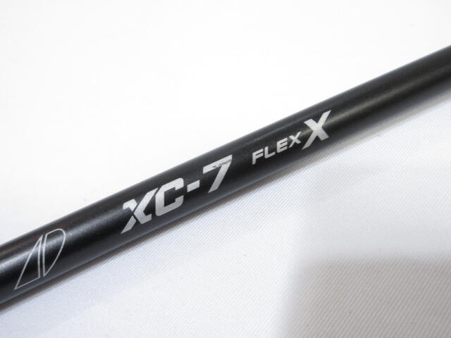 TaylorMade - ツアーAD XC-7 FlEX.X ドライバーシャフト　　テイラーメイド ツアーAD XC-7 FlEX.X ドライバーシャフト テイラーメイド