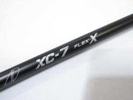 TaylorMade - 状態良好 TOUR AD XC 7S ドライバーシャフト　テーラーメイド グラファイトデザイン TOUR AD XC シリーズ グラファイト