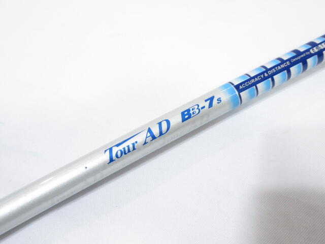 ツアーAD BB 7S ドライバー用　テーラーメイドスリーブ付 ツアーAD BB 7S ドライバー用 テーラーメイドスリーブ付