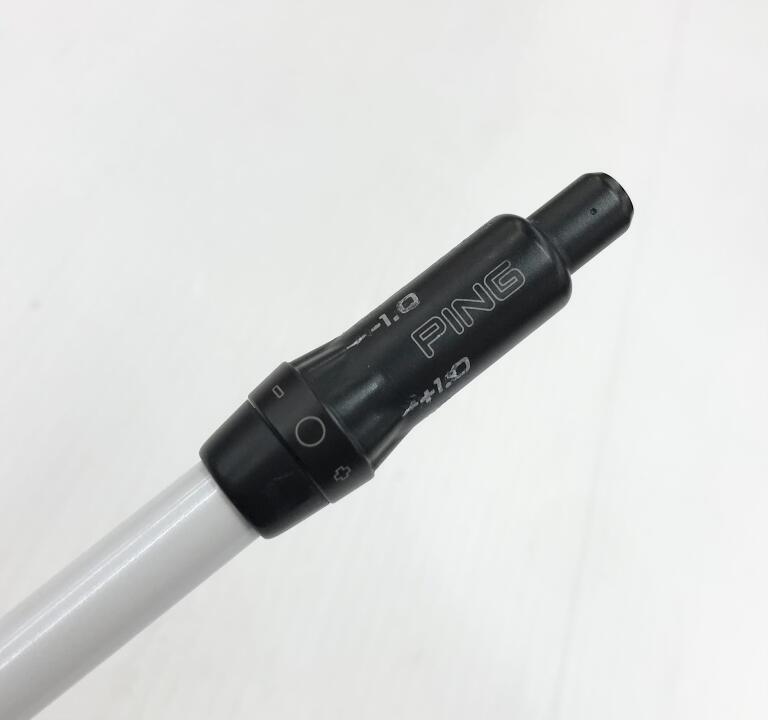 ピン PING Tour AD HD-6Sドライバーシャフト スリーブ付 1W ツアーAD HD-6(S)ピンドライバー用スリーブ付 シャフト