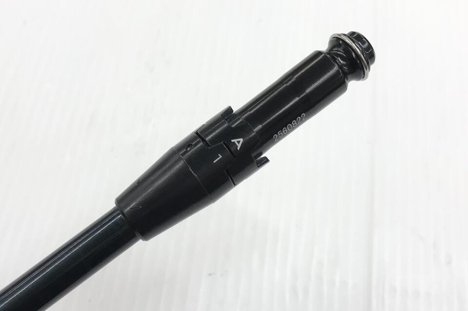 ツアーAD FI-5(S) タイトリストドライバー用スリーブ付 シャフト