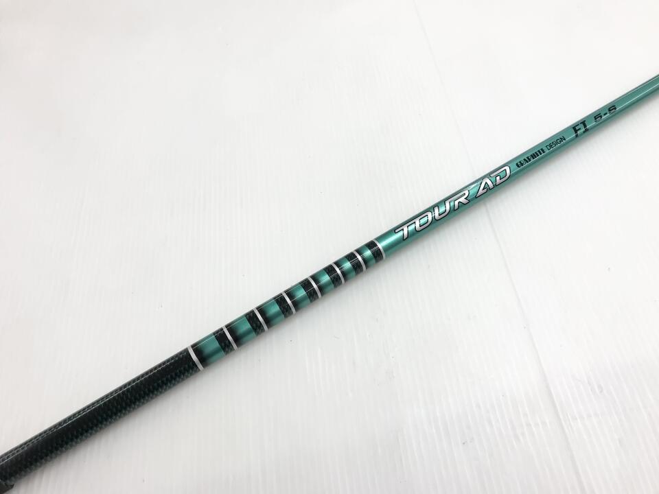 希少！ツアーAD VR 5x ドライバーシャフト キャロウェイスリーブ