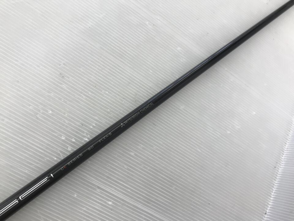 TENSEI CK PRO Orange 60（S）スリーブ付 シャフト (ピン