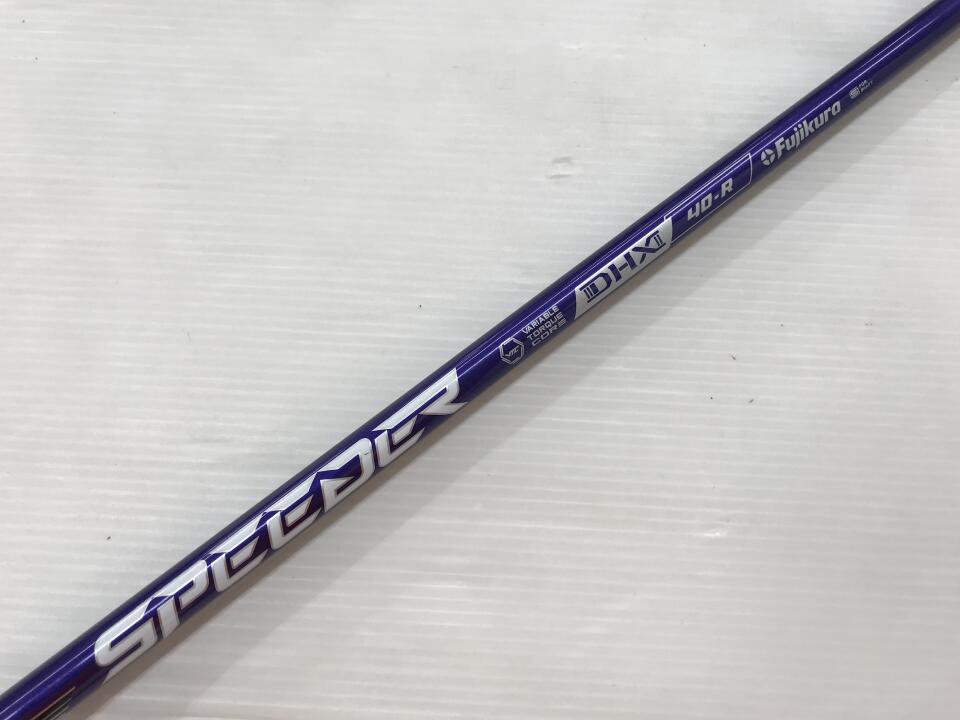 タイトリスト用 スリーブ付 ドライバー用 SPEEDER VIOLET 40R 楽天市場】【クーポン有】タイトリスト各種対応スリーブ付