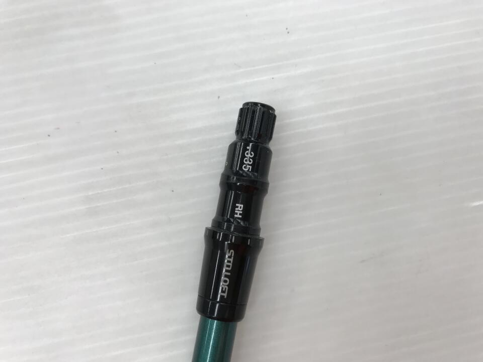 SPEEDER NX グリーン　60s テーラーメイドスリーブ付き　ドライバー用 SPEEDER NX GREEN 60（S）スリーブ付 シャフト (テーラーメイド