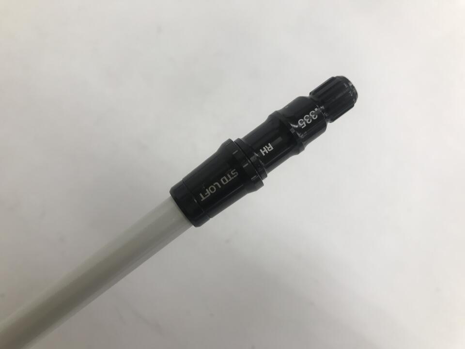 ツアーAD HD6S テーラーメイドスリーブ1W用 グラファイト デザイン TOUR AD HD 6S 1W用 PING純正スリーブ