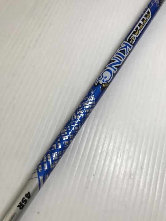 美品]. アッタスキング 4 SR ピンスリーブ付 ATTAS KING 4 (SR