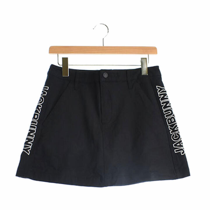 レディース スカート ブラック系【中古】ゴルフウェア｜ゴルフ