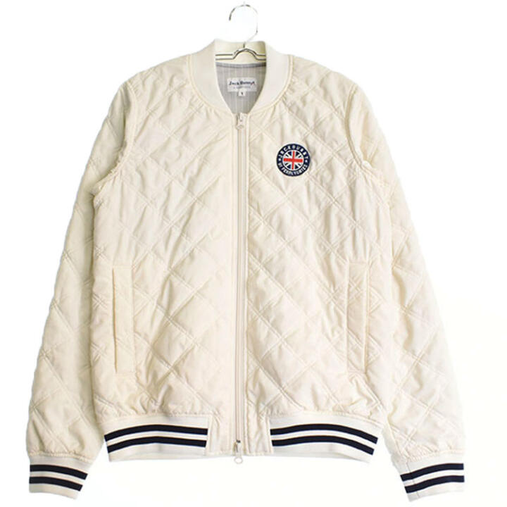 ゴルフ レディース w.angle ダウンジャケット 長袖（ホワイト）サイズ90 ゴルフ レディース w.angle ダウンジャケット 長袖（ホワイト