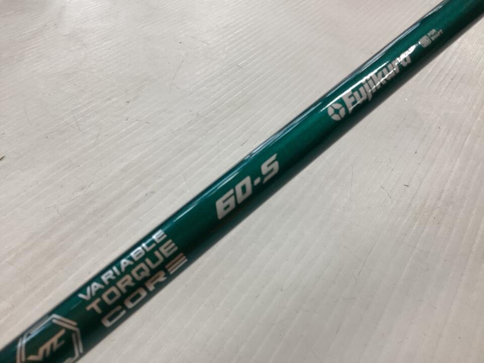 SPEEDER NX GREEN 60（S）スリーブ付 シャフト (テーラーメイド