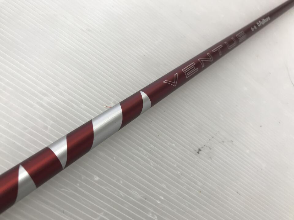 24VENTUS RED VELOCORE 6-S PINGドライバー用 PING 24 VENTUS RED 6S 45.25インチ シャフト PING用 24 VENTUS