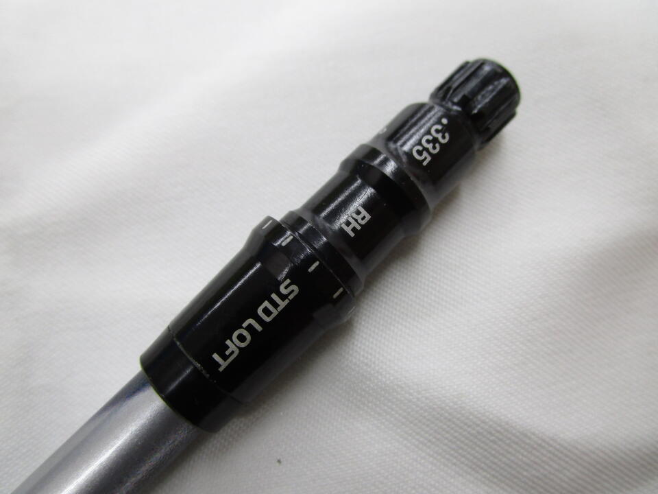 Gsh-559 Speeder661EVOLUTIONⅤ シャフト単品サンプル品 Speeder 661 EVOLUTION 6（S）スリーブ付 シャフト