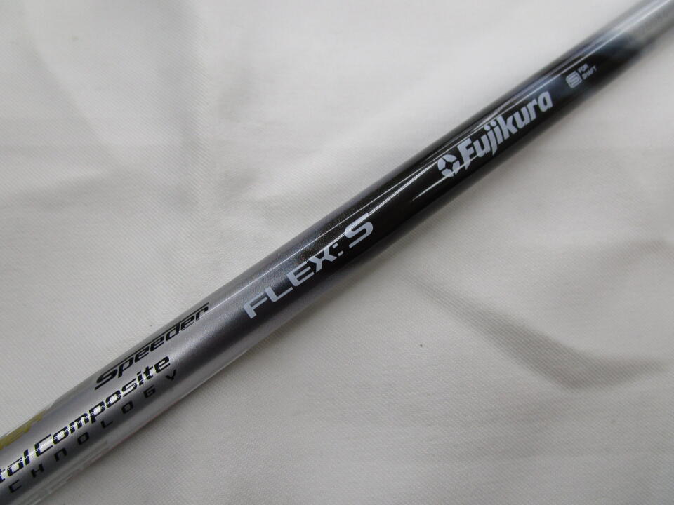 Gsh-559 Speeder661EVOLUTIONⅤ シャフト単品サンプル品 Speeder 661 EVOLUTION 6（S）スリーブ付 シャフト