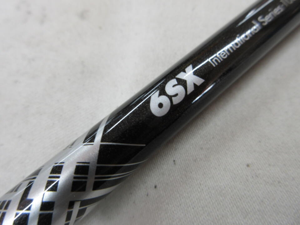 The ATTAS V2 6 スリーブ付 シャフト (ピンドライバー用