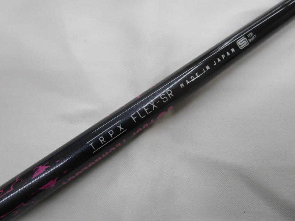 TRPX AFTERBURNER AB501 (SR) スリーブ付 シャフト (キャロウェイ