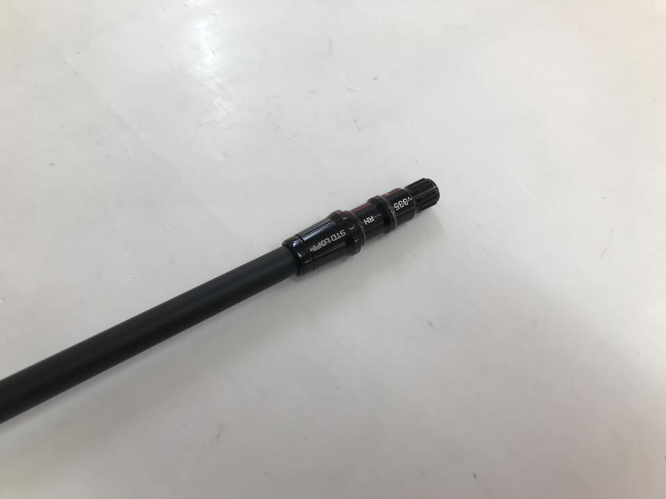 SPEEDER NX BLACK 60（S）スリーブ付 シャフト (テーラーメイド