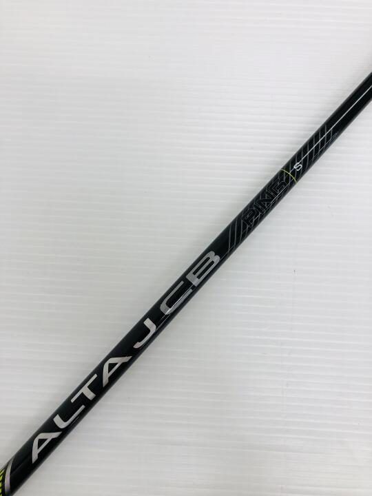 ALTA J CB BLACK スリーブ付 シャフト (ピンドライバー用