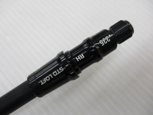 VANQUISH 3 スリーブ付 シャフト (テーラーメイドドライバー用