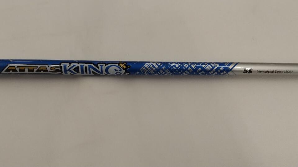 ATTAS KING 5 （S） スリーブ付 シャフト (テーラーメイド