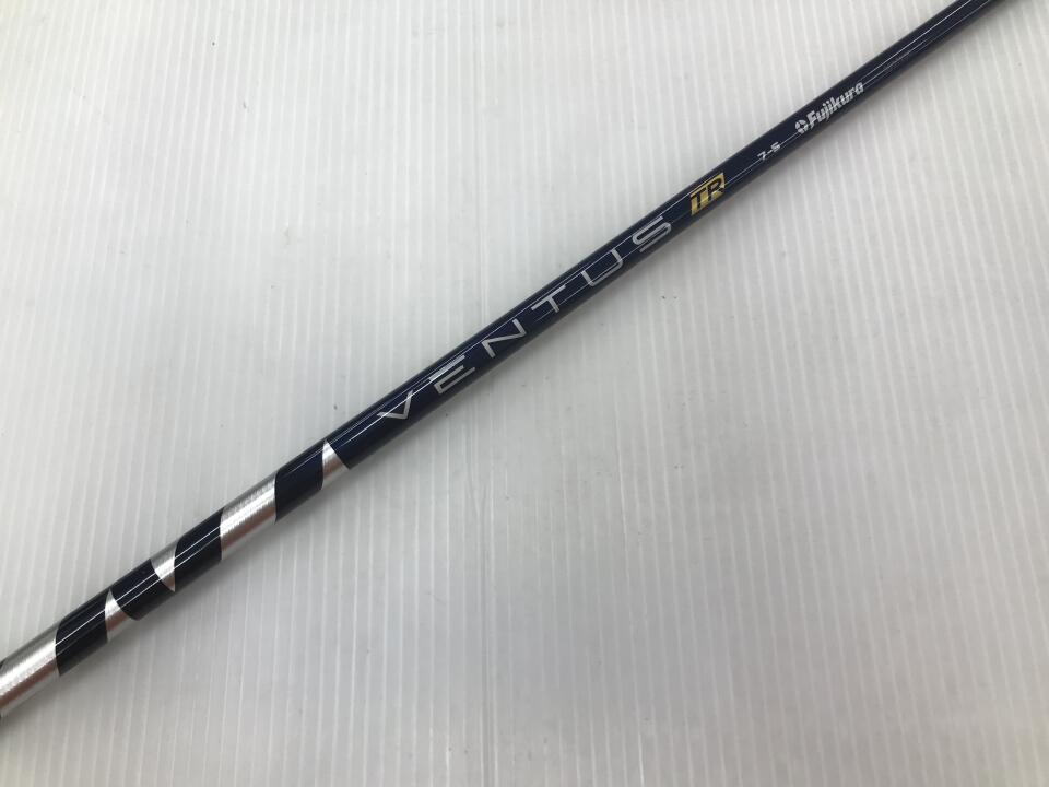 ベンタス TR ブルー 7x テーラーメイド ツアー支給品 フェアウェイ