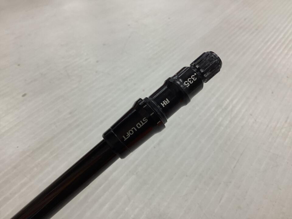 ツアーAD IZ 6S ドライバー用シャフト テーラーメイドスリーブ付き