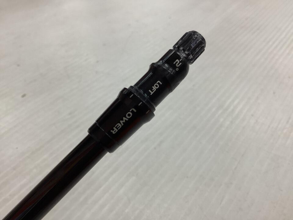 Kaili ホワイト60 US スリーブ付 シャフト (テーラーメイド