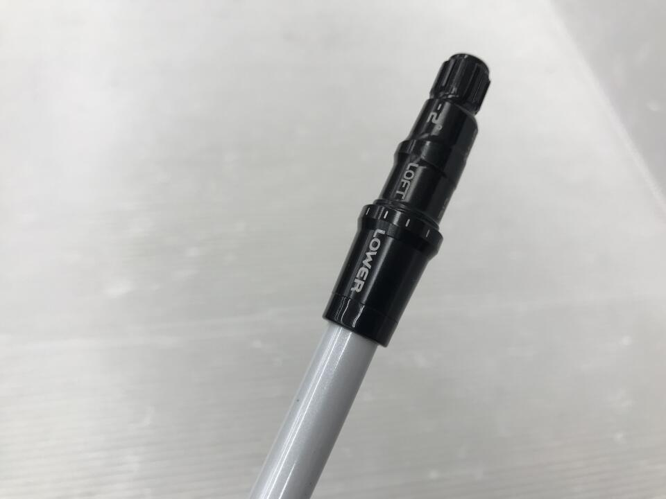 ツアーAD GC-5 スリーブ付 シャフト (テーラーメイドドライバー用