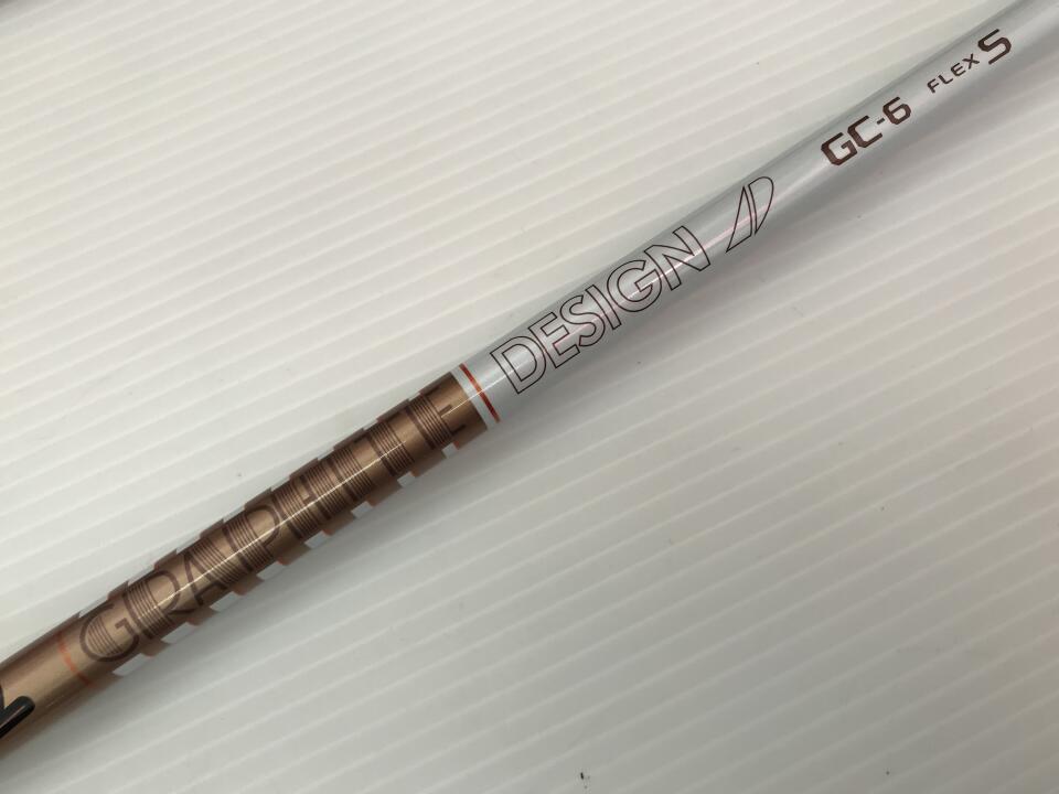 ツアーAD GC-5 スリーブ付 シャフト (テーラーメイドドライバー用