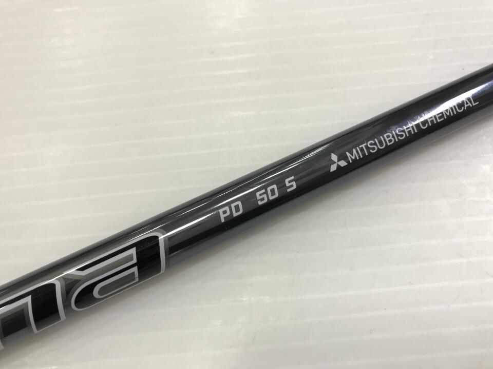ディアマナ PD50 （S）スリーブ付 シャフト (キャロウェイドライバー用