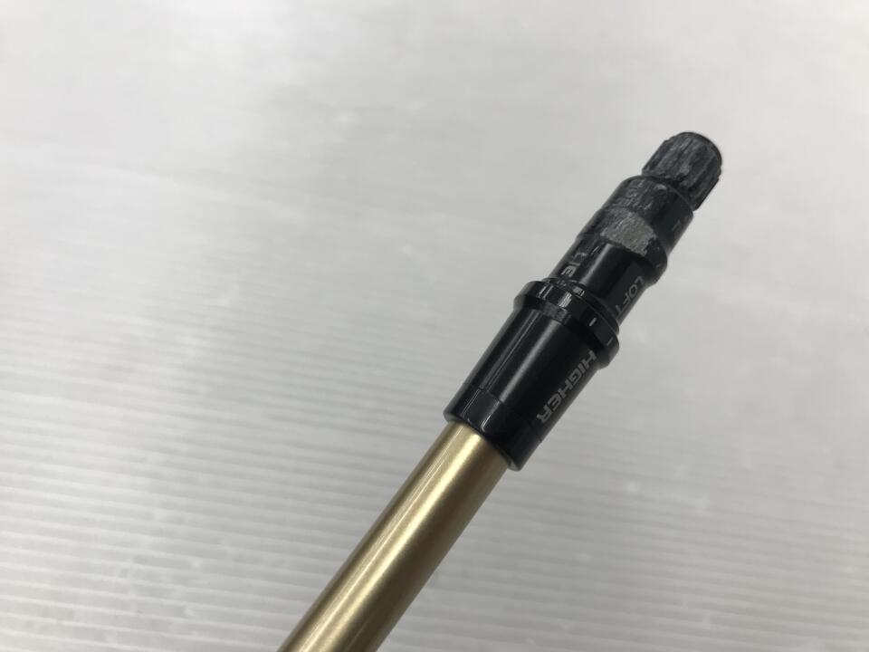 SPEEDER NX GOLD 50 スリーブ付 シャフト (テーラーメイドドライバー用