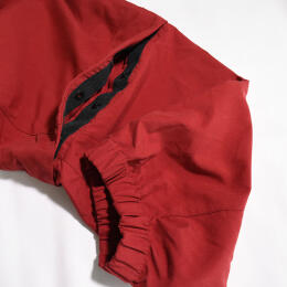 メンズ 長袖スニードジャック レッド系【中古】ゴルフウェア｜ゴルフ