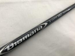 ディアマナ D-LIMITED 60（X）スリーブ付 シャフト (タイトリスト